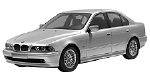 BMW E39 C0807 Fault Code