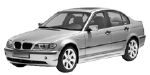 BMW E46 C0807 Fault Code