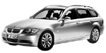 BMW E91 C0807 Fault Code