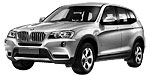 BMW F25 C0807 Fault Code